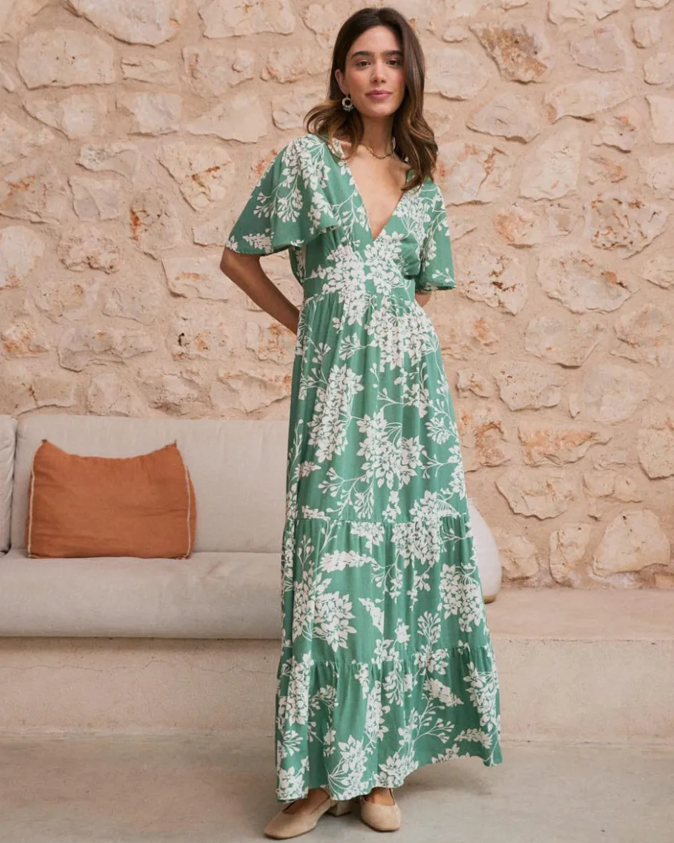 Robe longue Olenka-Polin et moi Best