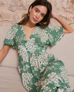 Robe longue Olenka-Polin et moi Best