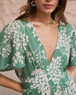 Robe longue Olenka-Polin et moi Best