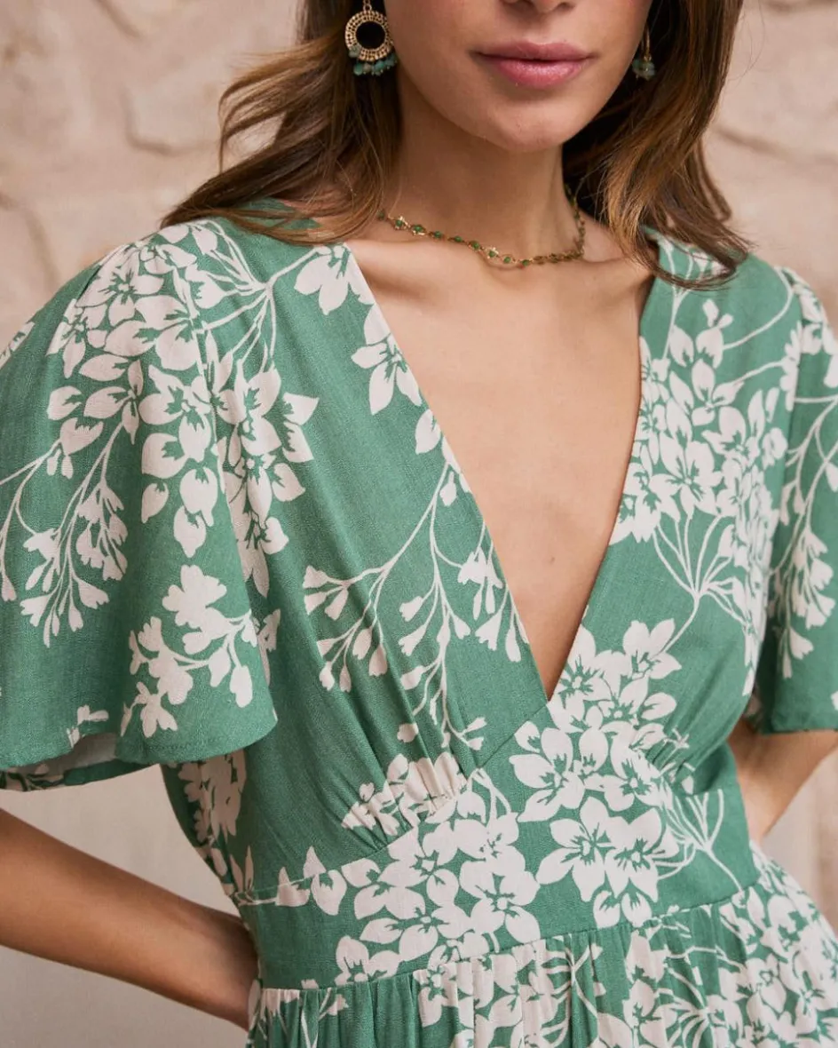 Robe longue Olenka-Polin et moi Best