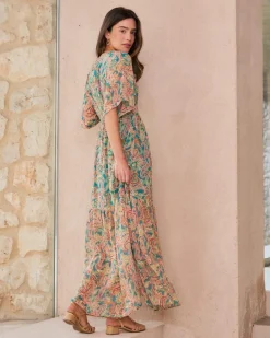 Robe longue Olivette-Polin et moi Discount