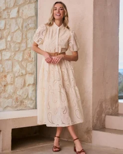 Robe longue Penelope-Polin et moi Hot