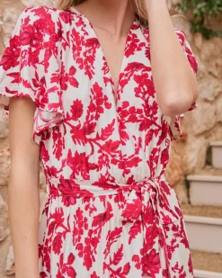 Robe longue Rosalía-Polin et moi Best