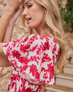 Robe longue Rosalía-Polin et moi Best