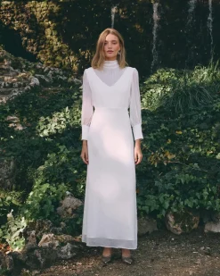 Robe Mariée Francisca-Polin et moi Hot