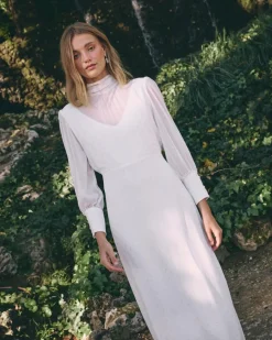 Robe Mariée Francisca-Polin et moi Hot