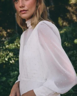 Robe Mariée Francisca-Polin et moi Hot