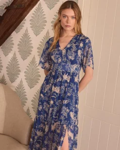 Robe Maxi Klein-Polin et moi Online