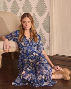 Robe Maxi Klein-Polin et moi Online