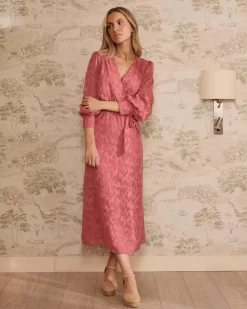 Robe mi-longue Emilia-Polin et moi Fashion