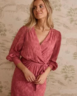 Robe mi-longue Emilia-Polin et moi Fashion