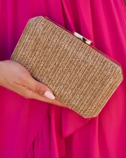 Sac Pablina en raphia-Polin et moi Online