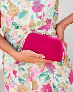 Sac uni fuchsia-Polin et moi Online