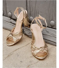 Sandale à nœud de clotis-Polin et moi Best