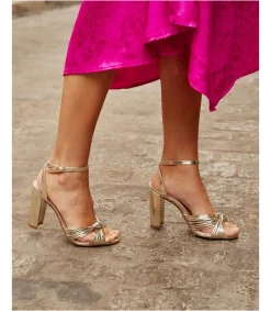 Sandale à nœud de clotis-Polin et moi Best