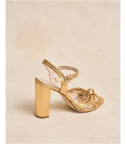 Sandale à nœud de clotis-Polin et moi Outlet