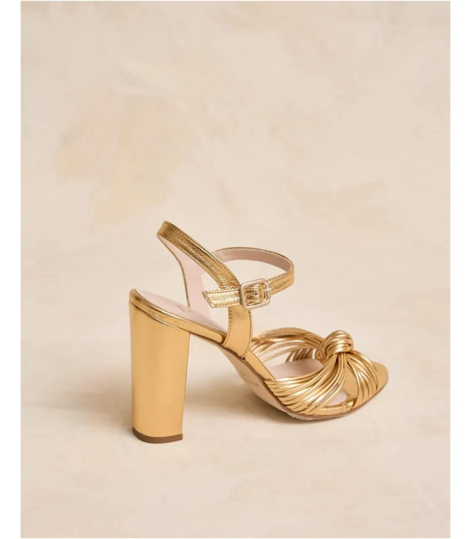 Sandale à nœud de clotis-Polin et moi Outlet