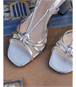 Sandale à nœud Milana-Polin et moi Outlet