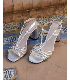 Sandale à nœud Milana-Polin et moi Outlet