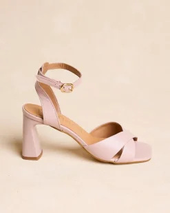 Sandale à talon Ilia-Polin et moi Best