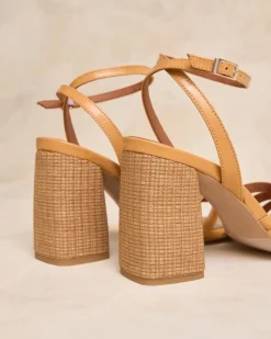 Sandale Benita Knot-Polin et moi Discount