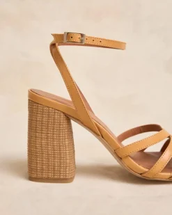 Sandale Benita Knot-Polin et moi Discount