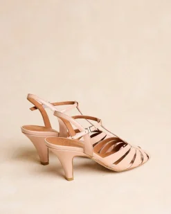 Sandale Livia Knot-Polin et moi Best