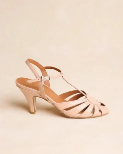 Sandale Livia Knot-Polin et moi Best