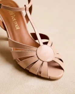 Sandale Livia Knot-Polin et moi Best