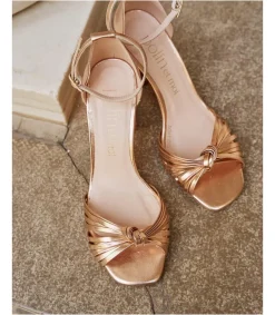 Sandale Lula Knot-Polin et moi Fashion