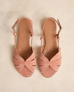 Sandale plate Makkia-Polin et moi Hot