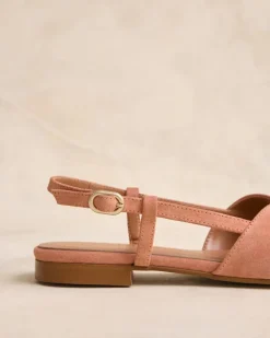 Sandale plate Makkia-Polin et moi Hot