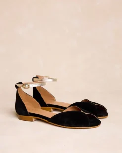 Sandale plate e-Polin et moi Outlet