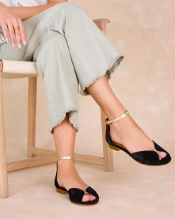 Sandale plate e-Polin et moi Outlet