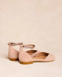 Sandale plate de-Polin et moi Discount