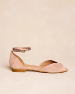 Sandale plate de-Polin et moi Discount