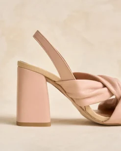 Sandale Zoi Knot-Polin et moi Best