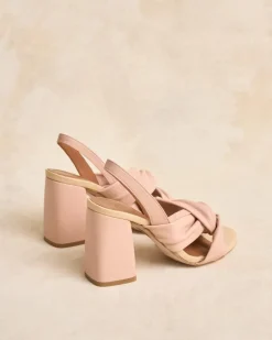 Sandale Zoi Knot-Polin et moi Best