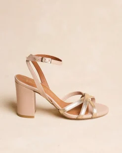 Sandales à lanières Beatrice-Polin et moi Online