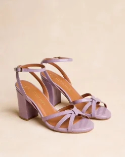 Sandales à lanières Bruna-Polin et moi New