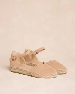 Sidonie Detail Espadrille-Polin et moi Best