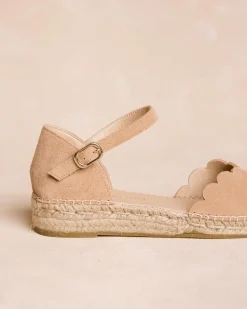 Sidonie Detail Espadrille-Polin et moi Best