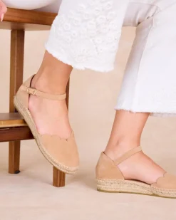 Sidonie Detail Espadrille-Polin et moi Best