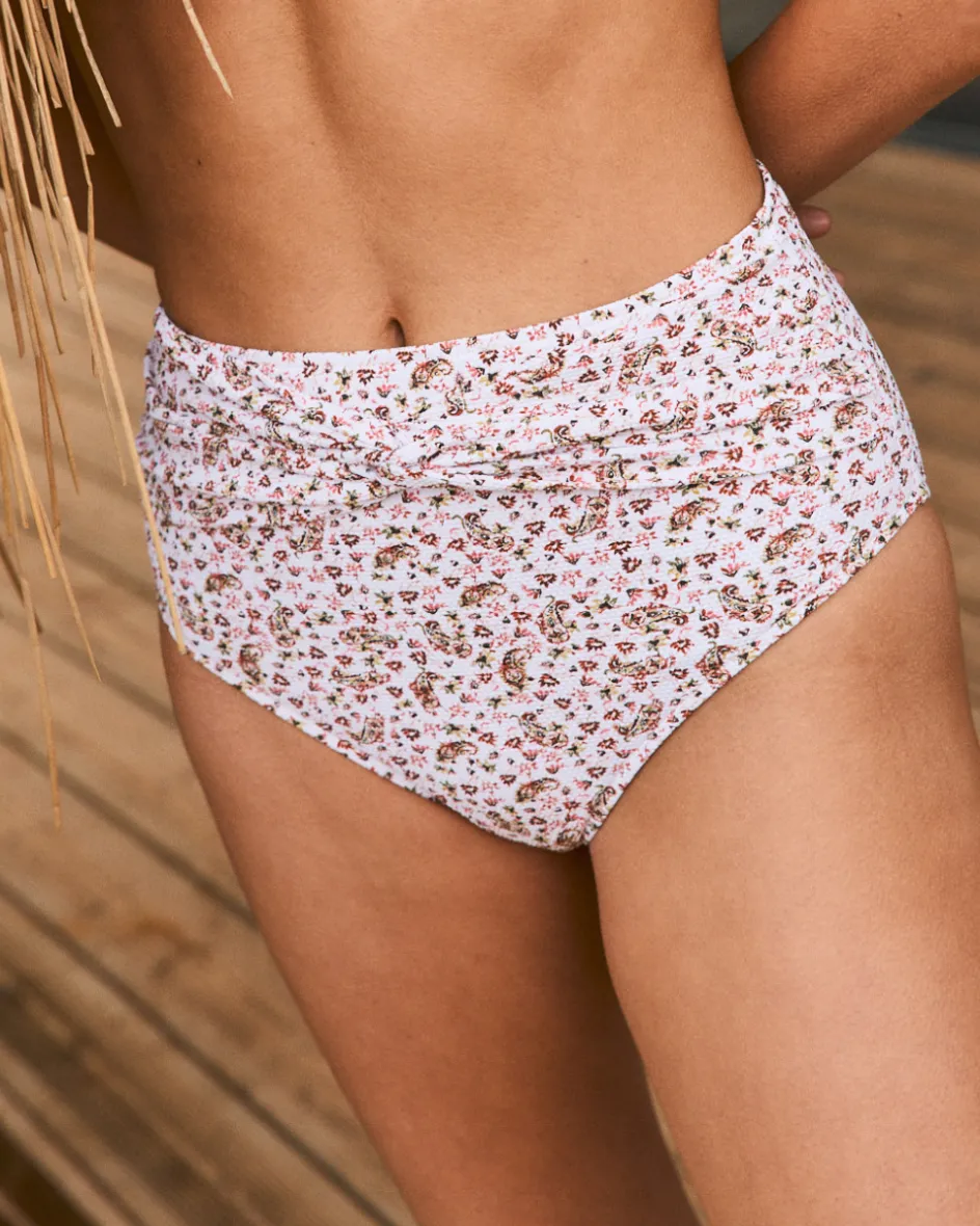 Slip de bikini Teguisa-Polin et moi Outlet