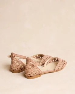 Tali Tressé Ballerines-Polin et moi Sale