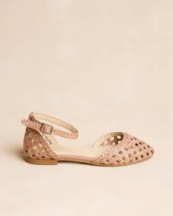 Tali Tressé Ballerines-Polin et moi Sale