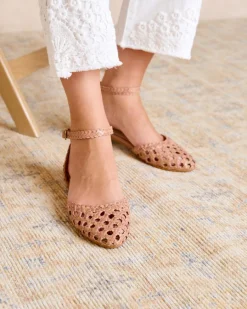 Tali Tressé Ballerines-Polin et moi Sale