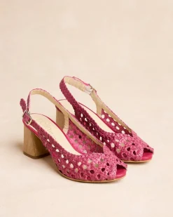 Talon tressé Alva-Polin et moi Online