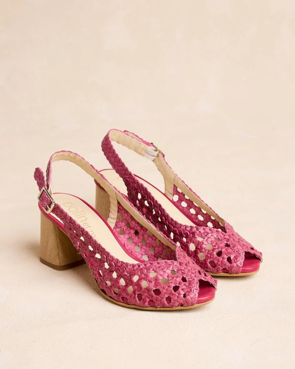 Talon tressé Alva-Polin et moi Online