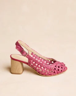 Talon tressé Alva-Polin et moi Online